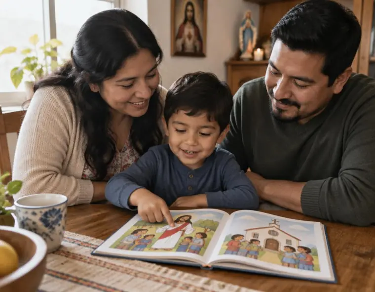 Papás y mamás
