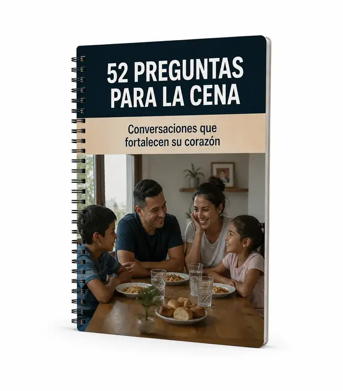 52 Preguntas para la Cena