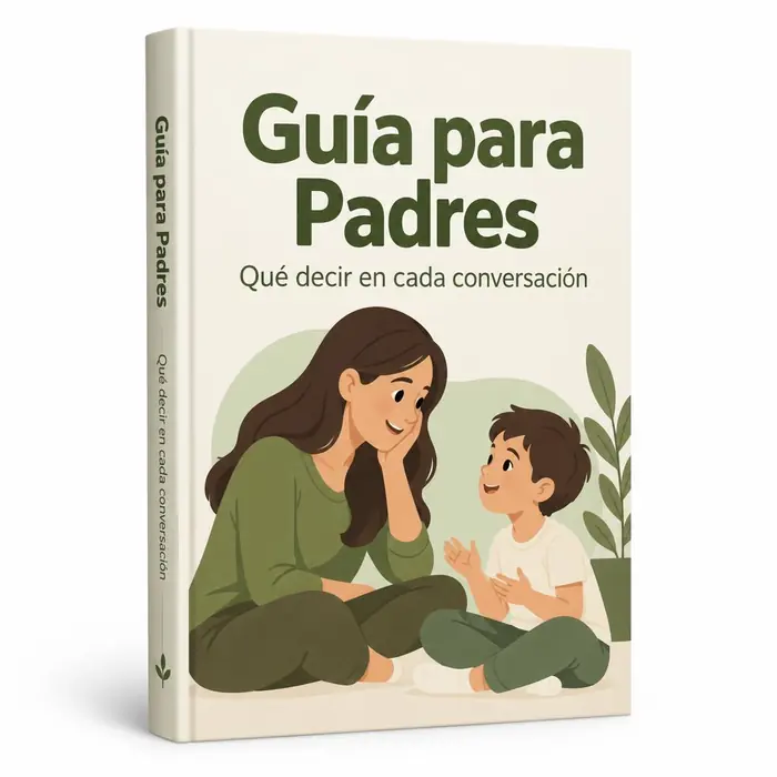 Portada del bono: Guía para Padres + Preguntas