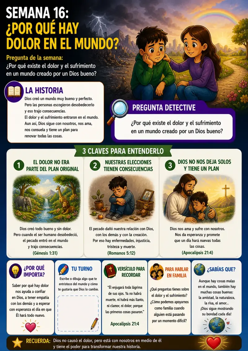 Semana 16